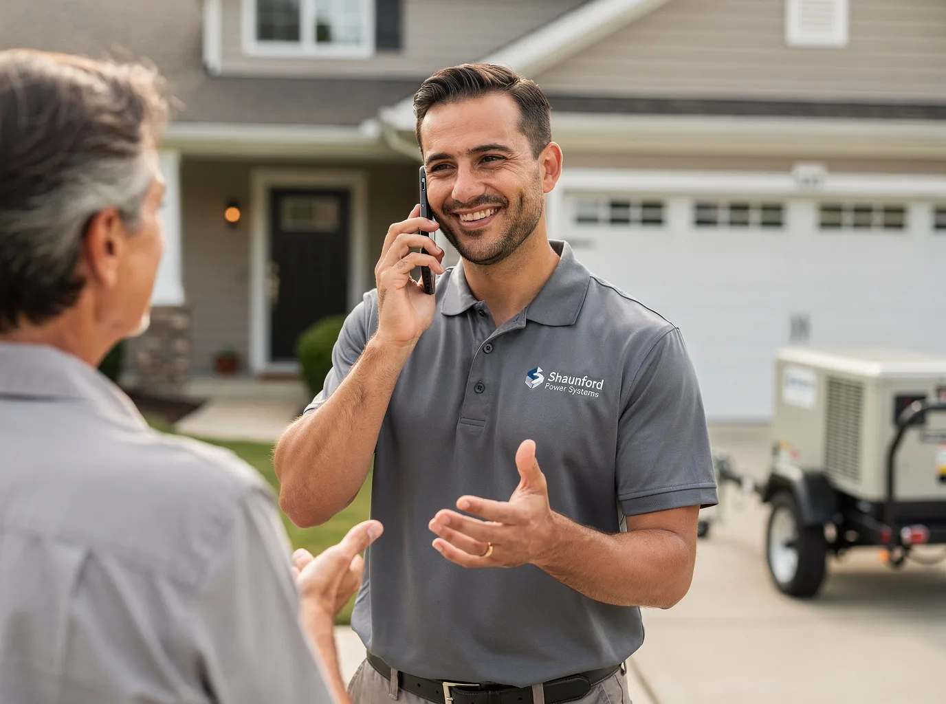Generator Installation Kettlersville, OH FAQs